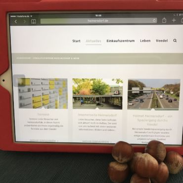 Tabletcomputer für Senioren in Heimersdorf gesucht – wer kann helfen?