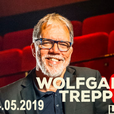 Wolfgang Trepper im Taborsaal